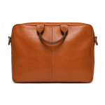 Business Laptop Bag - Cinnamon Brown