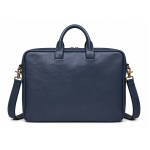Business Laptop Bag - Storm Blue