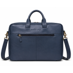 Business Laptop Bag - Storm Blue