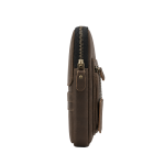 Multi pocket Laptop Pouch - Stone Grey