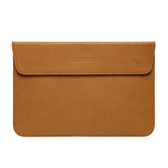 Original Laptop sleeve - Cinnamon Brown