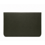 Compact Laptop Sleeve - Dark Olive