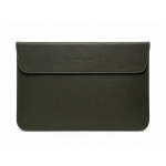 Compact Laptop Sleeve - Dark Olive