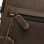 Multi pocket Laptop Pouch - Stone Grey